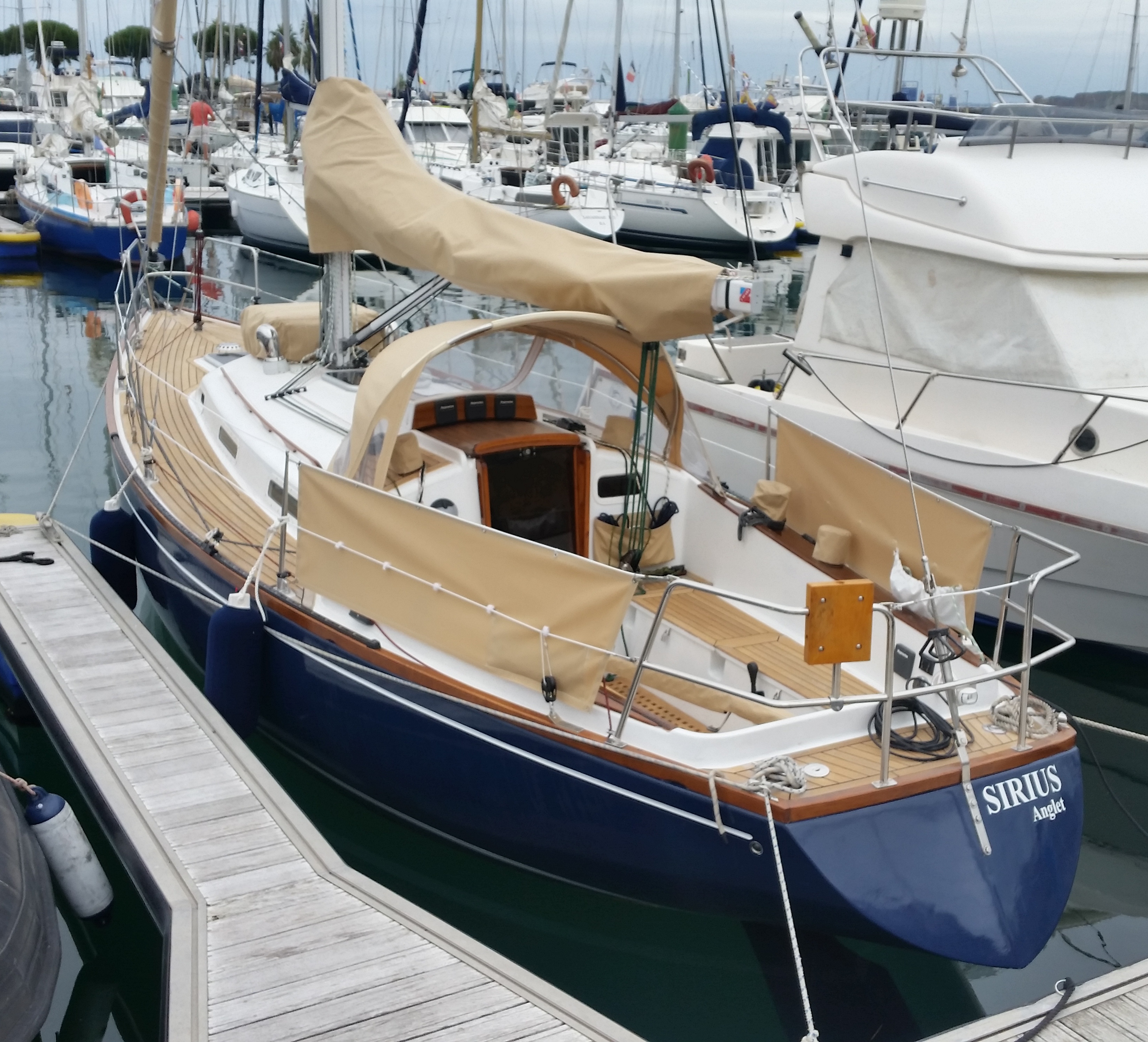 wauquiez Centurion 32